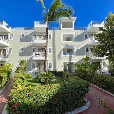 Sol Caribe Suites - Playa Los Corales - Beach Club, Wifi, Swimming Pool - Calle Aruba Punta Cana Exterior foto