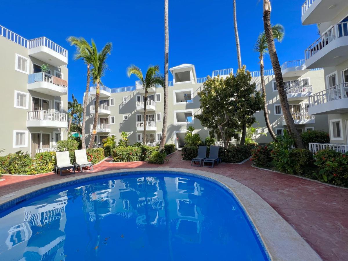 Sol Caribe Suites - Playa Los Corales - Beach Club, Wifi, Swimming Pool - Calle Aruba Punta Cana Zimmer foto