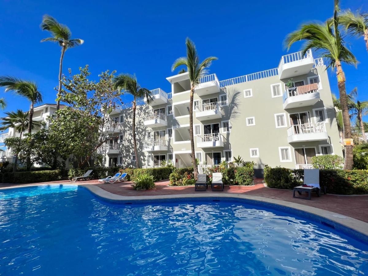 Sol Caribe Suites - Playa Los Corales - Beach Club, Wifi, Swimming Pool - Calle Aruba Punta Cana Zimmer foto